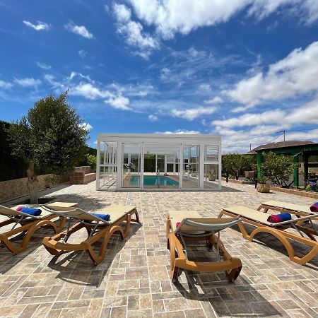 Villa El Cantil Casillas de Morales Exteriör bild