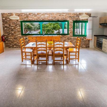 Villa El Cantil Casillas de Morales Exteriör bild