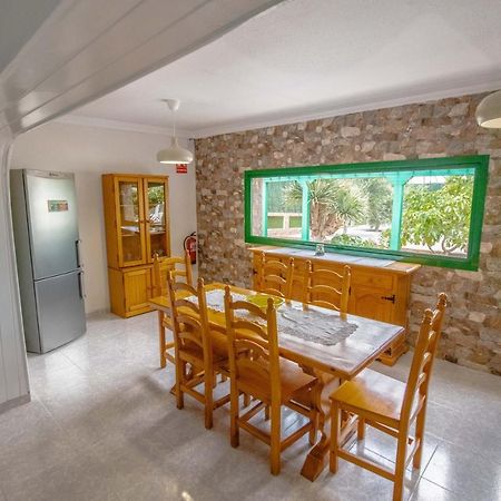 Villa El Cantil Casillas de Morales Exteriör bild