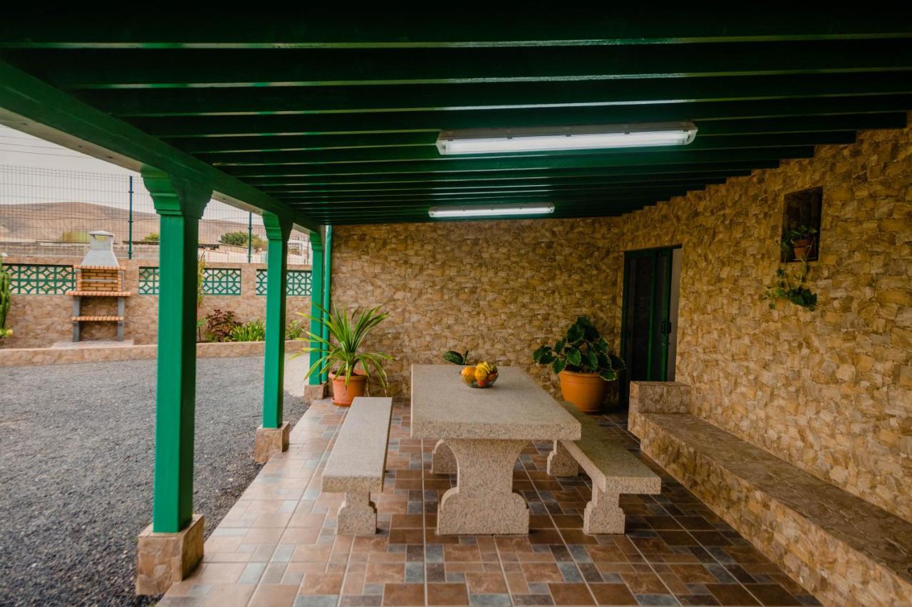 Villa El Cantil Casillas de Morales Exteriör bild