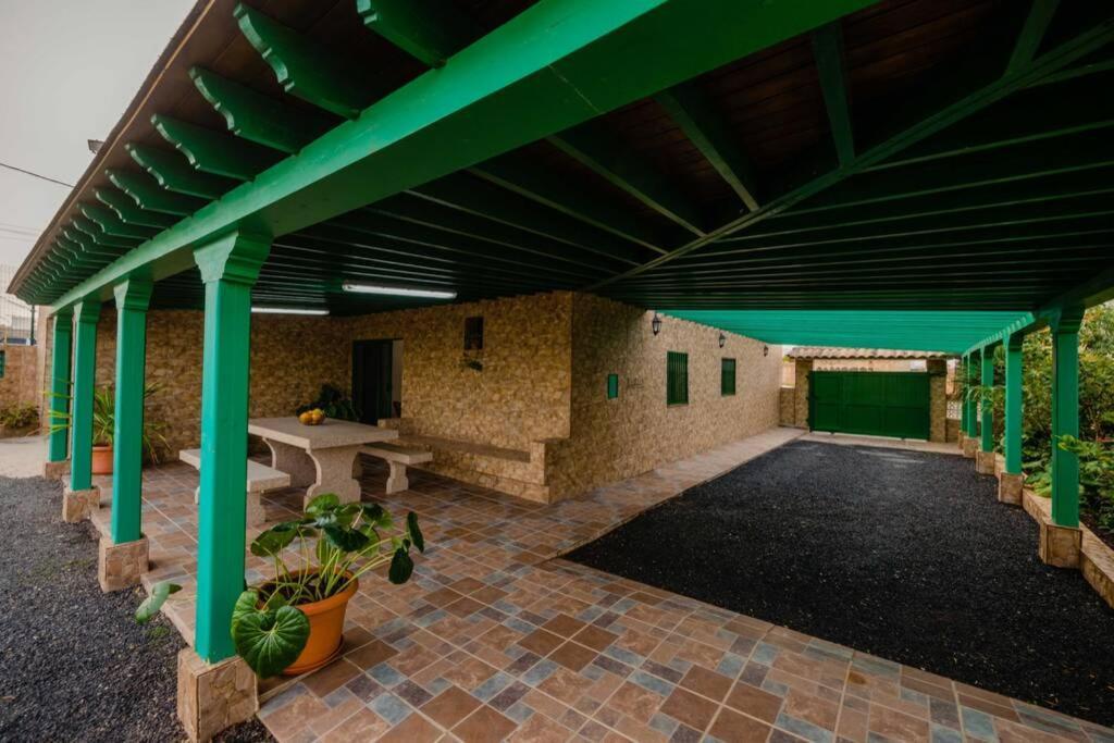 Villa El Cantil Casillas de Morales Exteriör bild