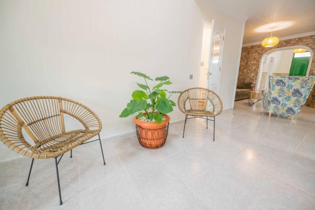 Villa El Cantil Casillas de Morales Exteriör bild