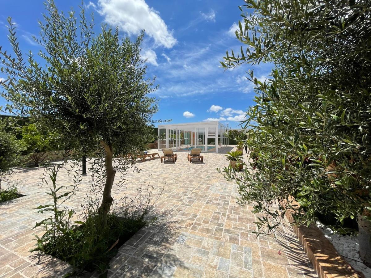 Villa El Cantil Casillas de Morales Exteriör bild