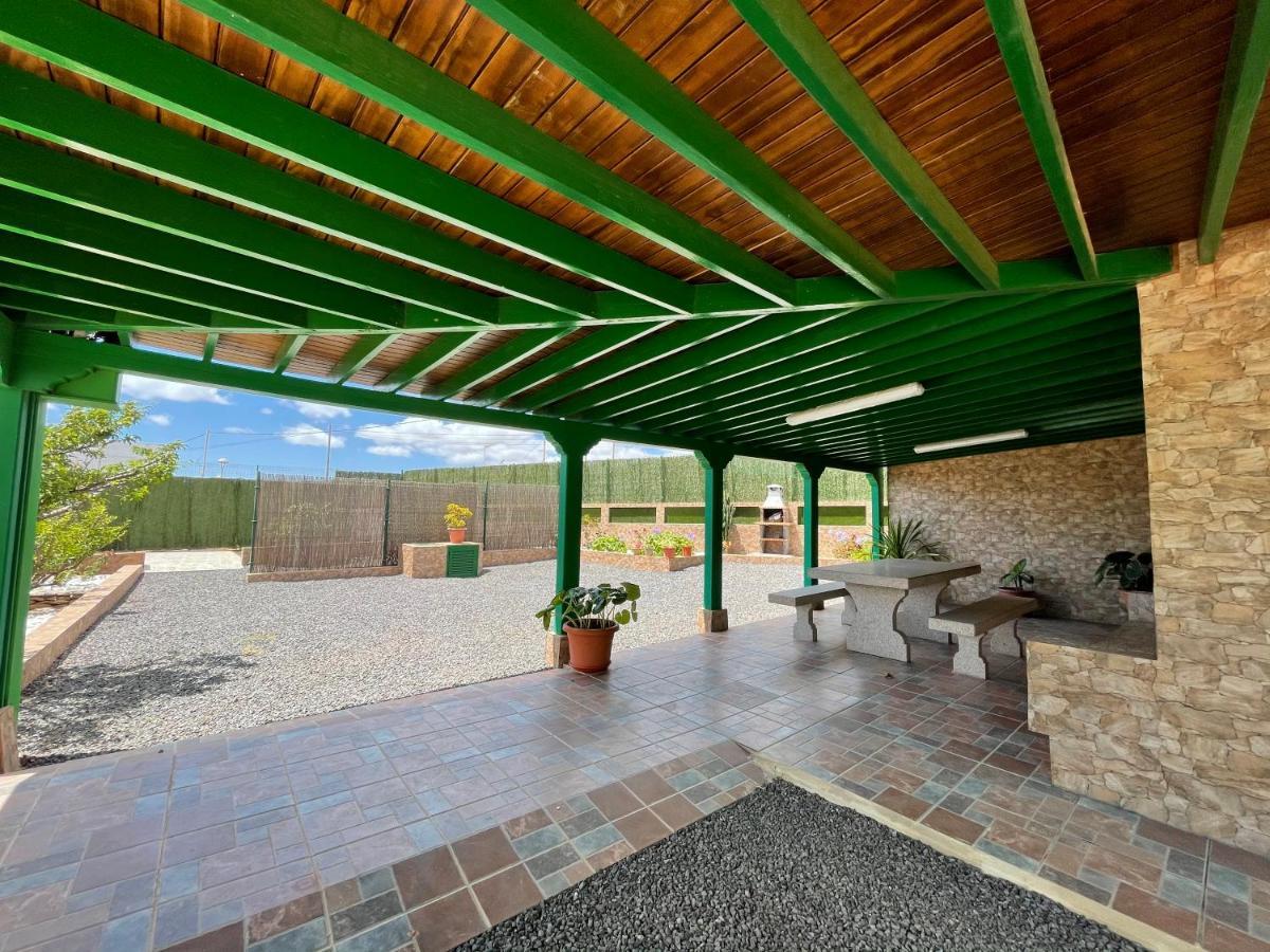 Villa El Cantil Casillas de Morales Exteriör bild