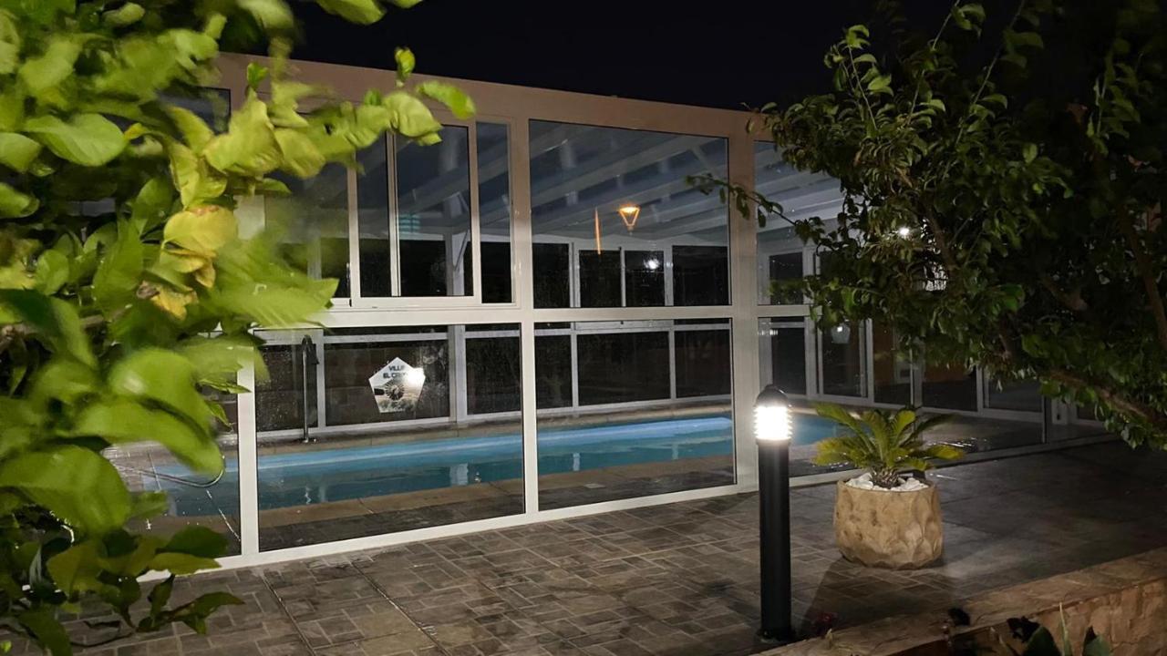 Villa El Cantil Casillas de Morales Exteriör bild
