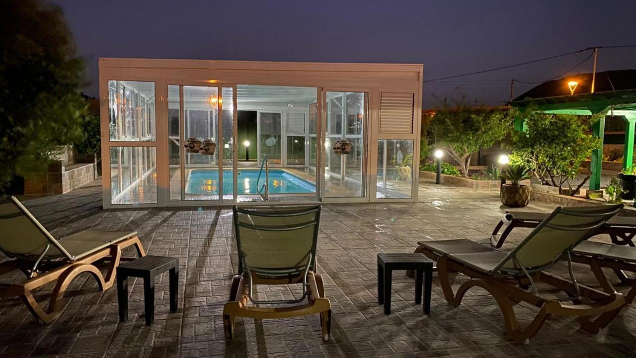 Villa El Cantil Casillas de Morales Exteriör bild